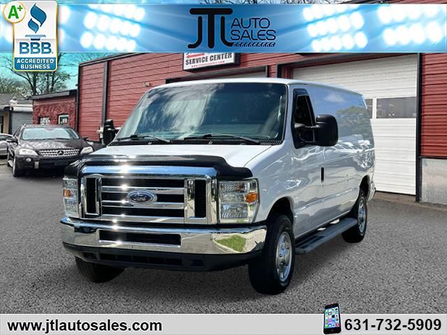 2013 Ford Econoline Commercial