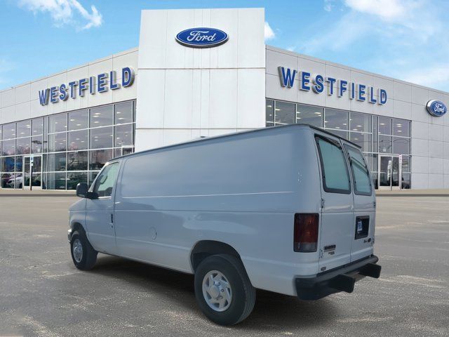 2013 Ford Econoline Commercial