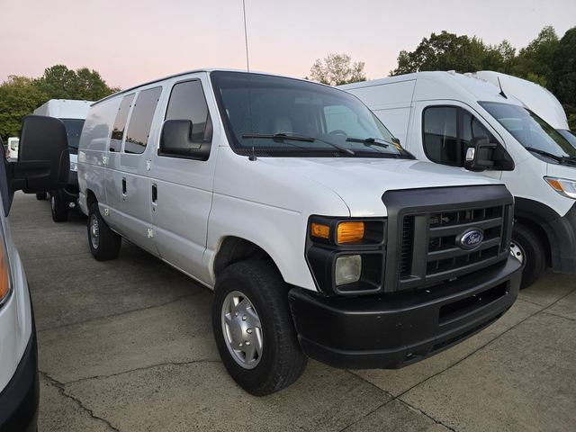 2013 Ford Econoline Commercial