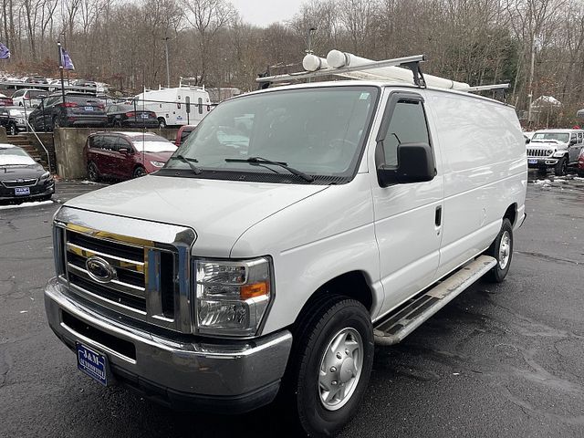 2013 Ford Econoline 