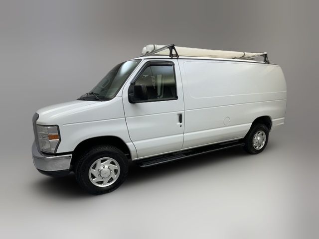 2013 Ford Econoline 