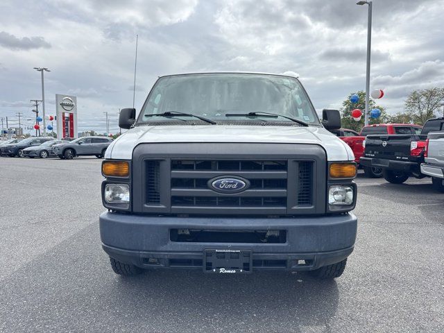 2013 Ford Econoline 