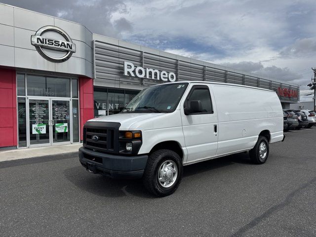 2013 Ford Econoline 