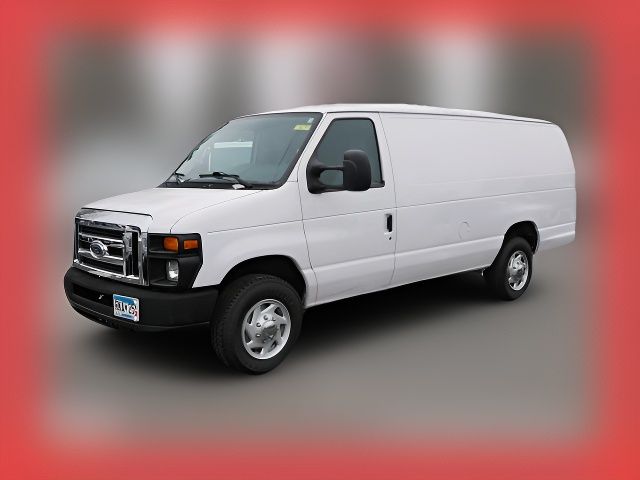 2013 Ford Econoline 