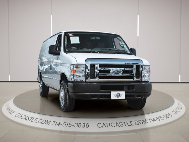 2013 Ford Econoline Commercial