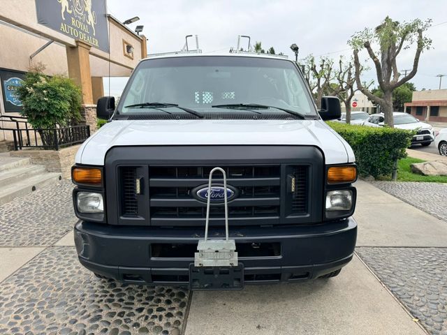 2013 Ford Econoline Commercial