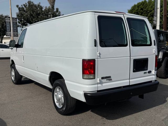 2013 Ford Econoline Commercial