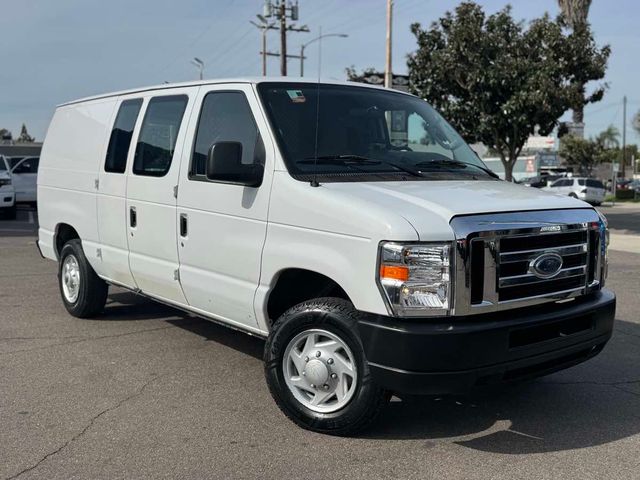 2013 Ford Econoline Commercial