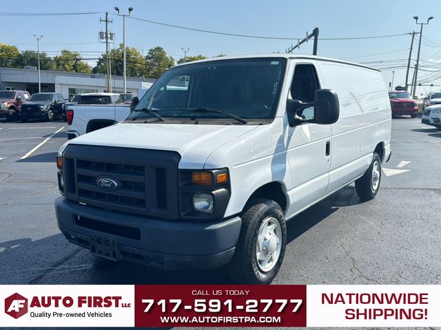 2013 Ford Econoline Commercial