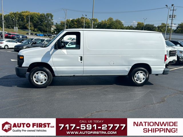 2013 Ford Econoline Commercial