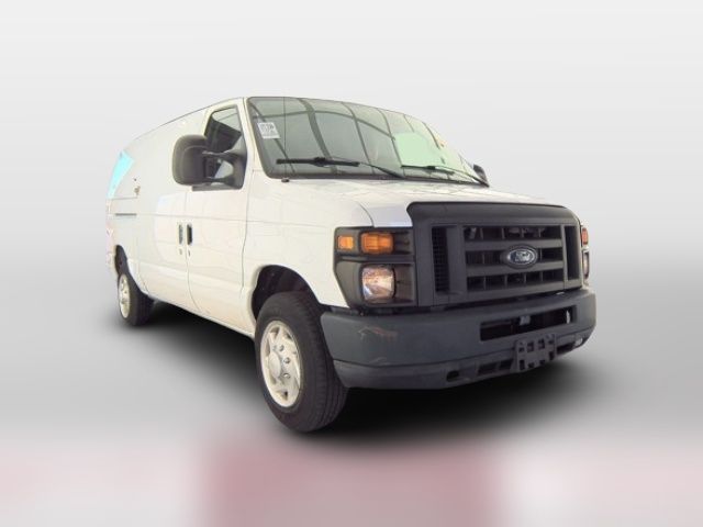 2013 Ford Econoline Commercial