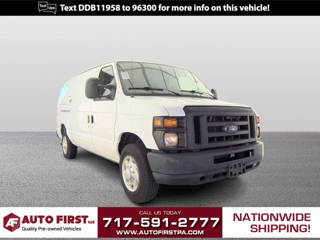 2013 Ford Econoline Commercial