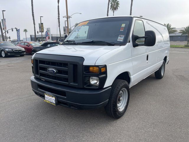 2013 Ford Econoline Commercial