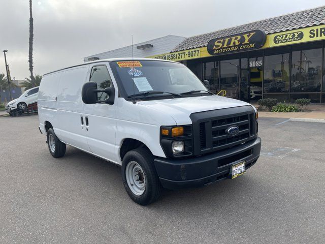 2013 Ford Econoline Commercial