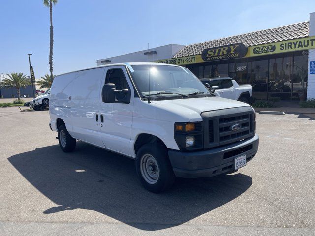 2013 Ford Econoline Commercial