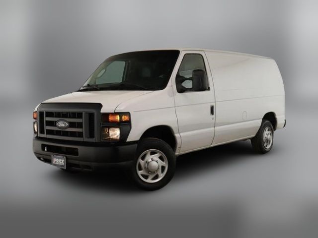 2013 Ford Econoline Commercial