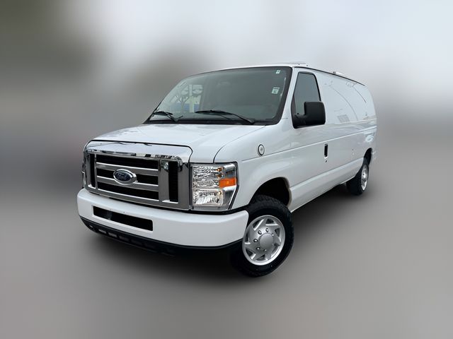 2013 Ford Econoline Commercial