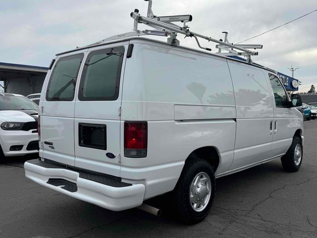 2013 Ford Econoline Commercial
