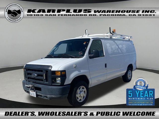 2013 Ford Econoline Commercial