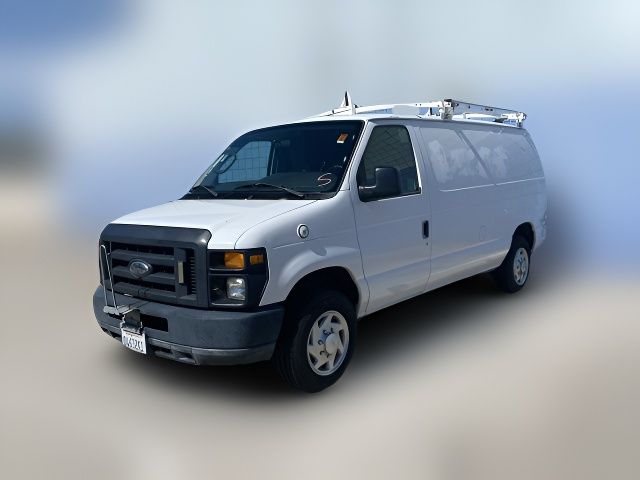2013 Ford Econoline Commercial