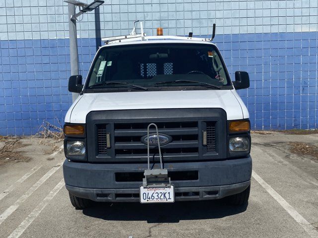 2013 Ford Econoline Commercial