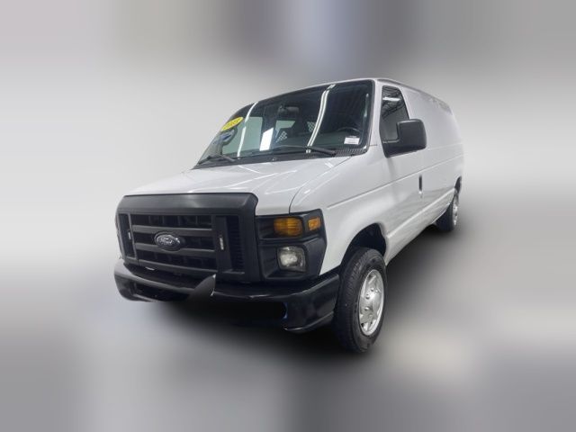 2013 Ford Econoline 