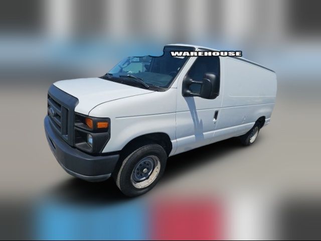 2013 Ford Econoline Commercial