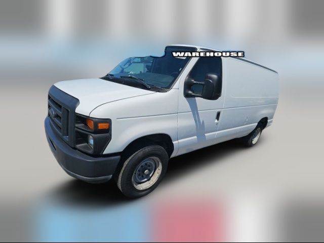 2013 Ford Econoline Commercial