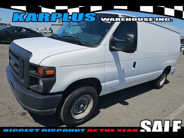 2013 Ford Econoline Commercial