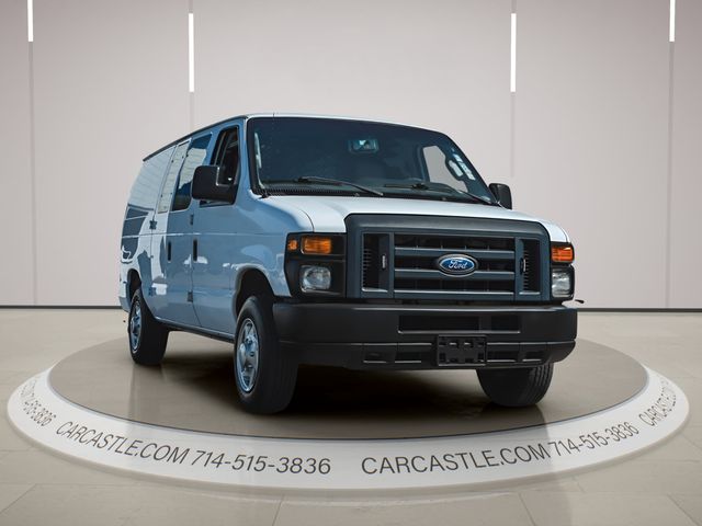 2013 Ford Econoline Commercial