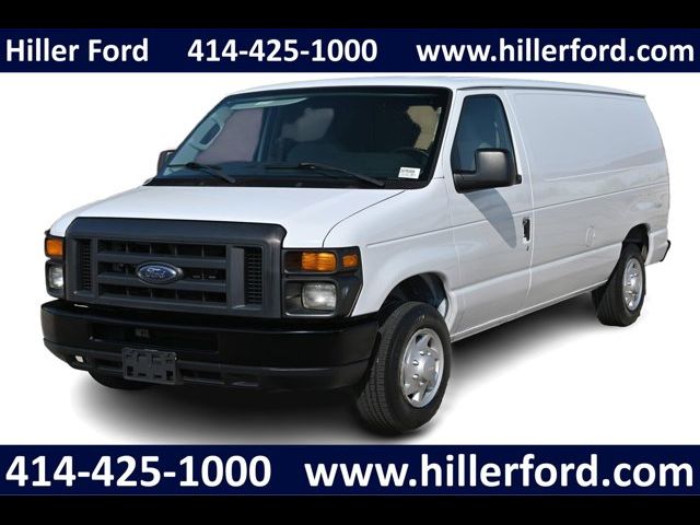 2013 Ford Econoline Commercial