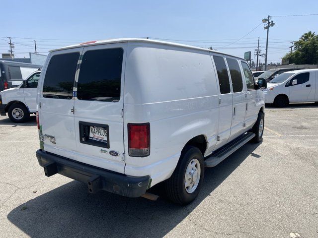 2013 Ford Econoline Commercial