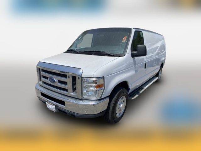 2013 Ford Econoline Commercial