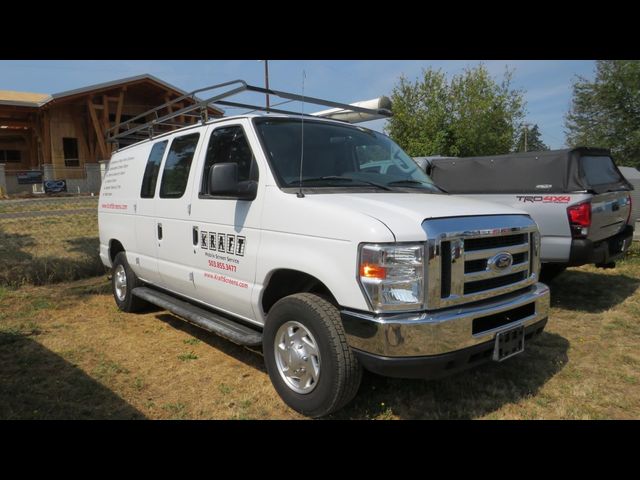 2013 Ford Econoline Commercial