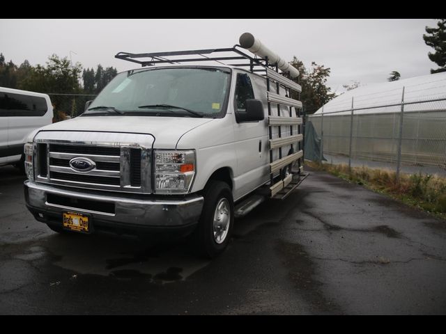 2013 Ford Econoline Commercial