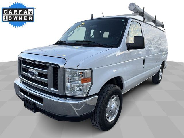 2013 Ford Econoline 