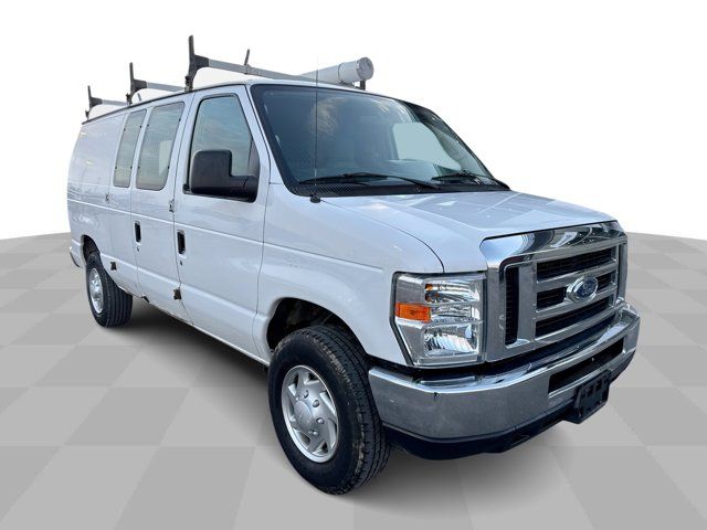 2013 Ford Econoline 