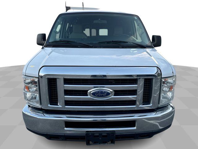 2013 Ford Econoline 