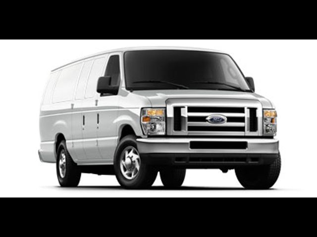 2013 Ford Econoline Commercial