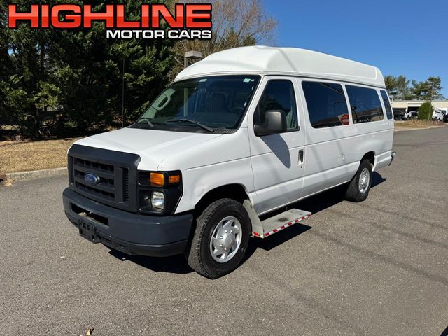 2013 Ford Econoline Recreational