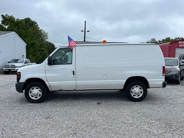 2013 Ford Econoline 