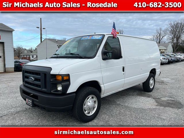 2013 Ford Econoline 