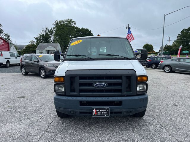 2013 Ford Econoline 