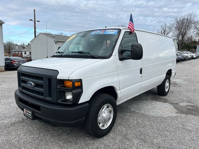 2013 Ford Econoline 