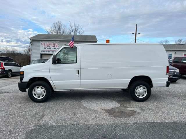 2013 Ford Econoline 