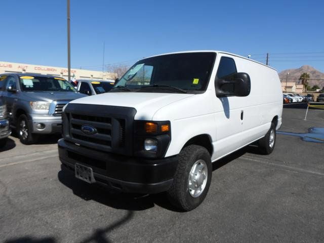 2013 Ford Econoline 