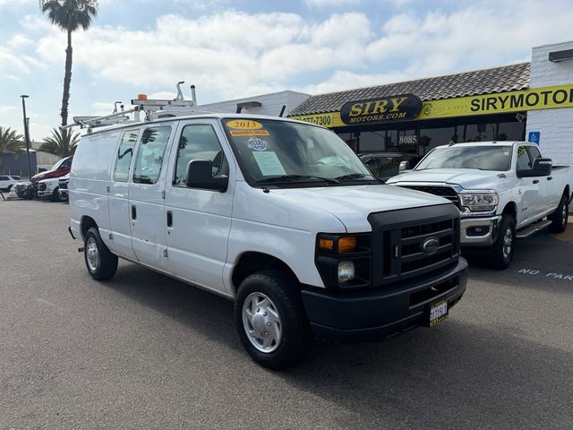 2013 Ford Econoline Cargo Van