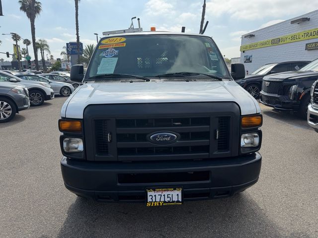 2013 Ford Econoline Cargo Van