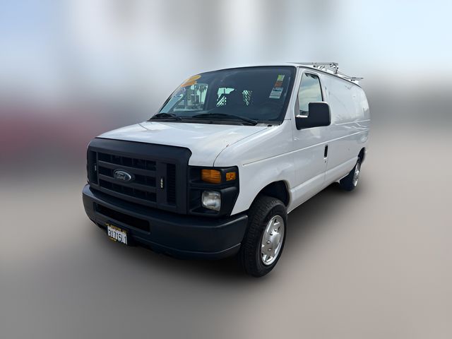 2013 Ford Econoline Cargo Van