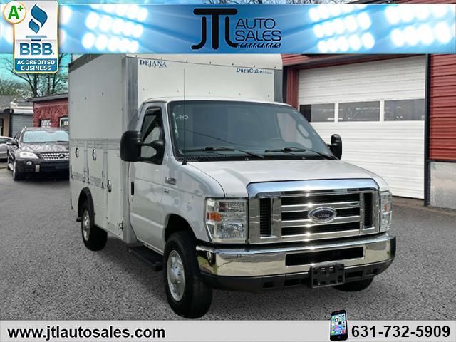 2013 Ford Econoline Base